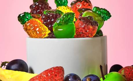 A New Dimension of Sweetness: The Rise of 3D Gummies