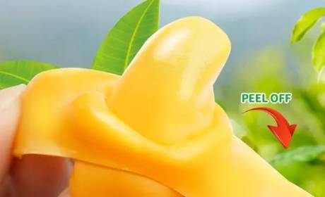 Peelable Gummies: Unwrapping a New Candy Experience