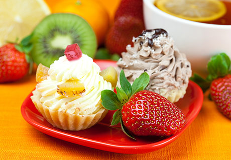 AGOLYN chia seed gummy for ice cream 