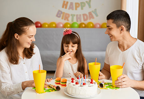 AGOLYN hamburger gummy candy for cake