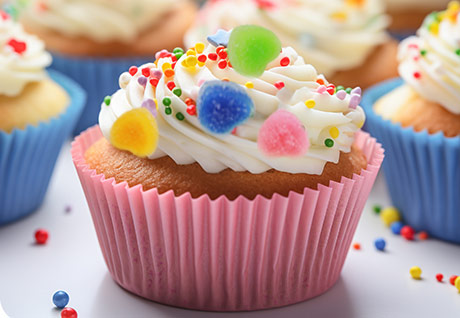 AGOLYN Filled fruit gummy candy for dessert