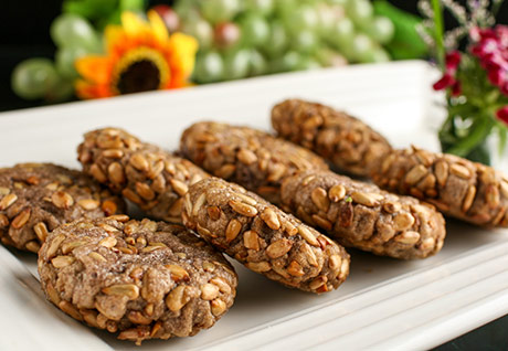 AGOLYN Sunflower seed kernel snack 