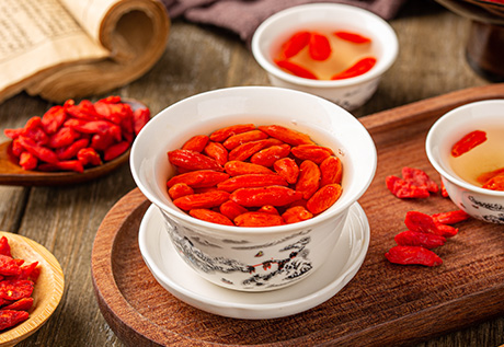 AGOLYN goji berry tea