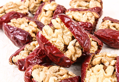 AGOLYN red dates for snack