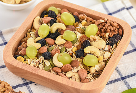 AGOLYN dried raisin for nuts snack 