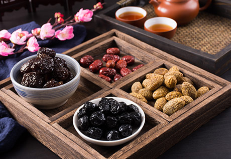 AGOLYN preserved dried plum 