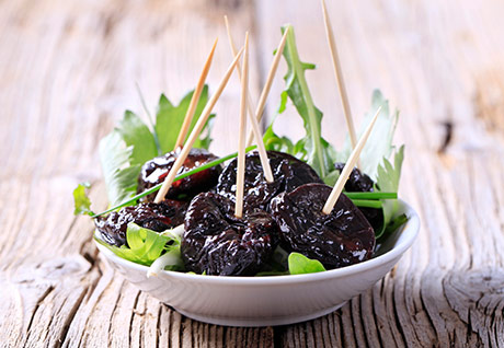 AGOLYN dried plum snack