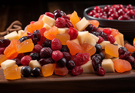 AGOLYN dried cherry snack