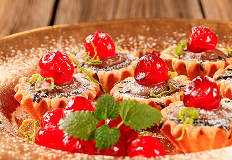 AGOLYN dried cherry snack
