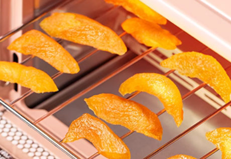 AGOLYN yellow peach for drying 