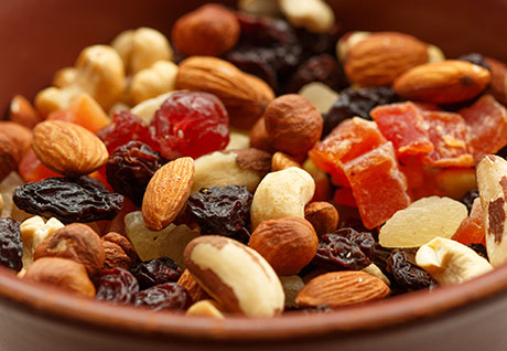 AGOLYN dried papaya sanck