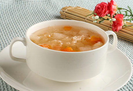 AGOLYN dried papaya for drinks