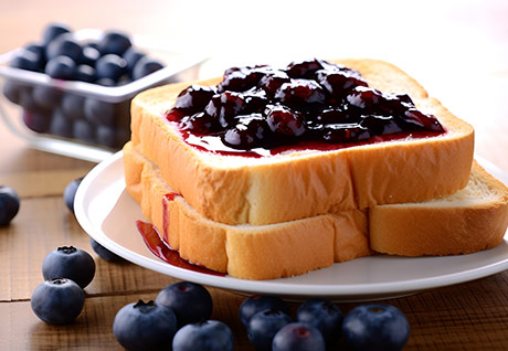 AGOLYN blueberry jam