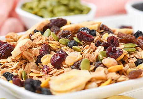 AGOLYN freeze dried buleberry for oatmeal