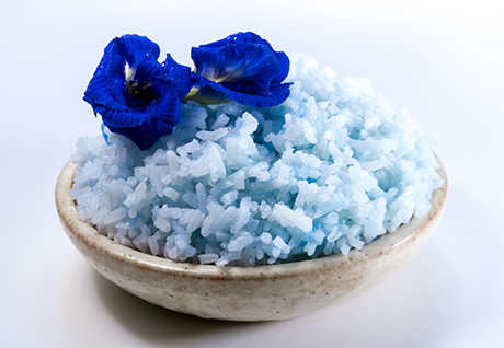 AGOLYN butterfly pea flower for cooking