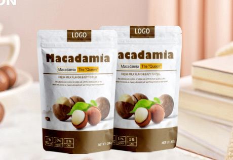 AGOLYN macadamia nuts with customize package