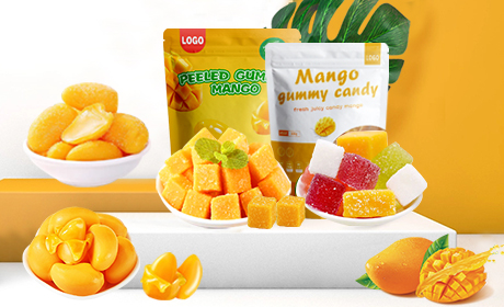 Mango Gummy Candy Price Difference Analysis and Selection Guide