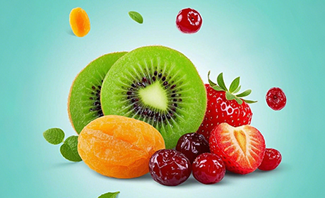 Which dry fruit is good for skin?