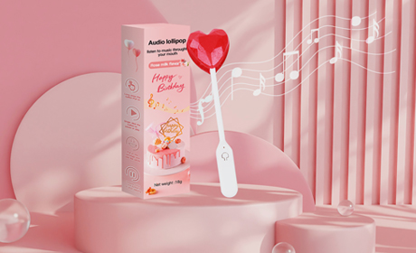 The Harmony of Flavor: Exploring Music Lollipops