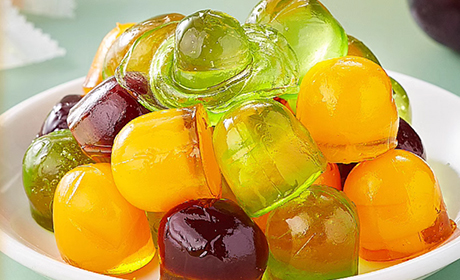 Peelable Gummies: Unwrapping a New Candy Experience