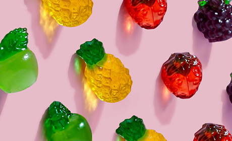 A New Dimension of Sweetness: The Rise of 3D Gummies