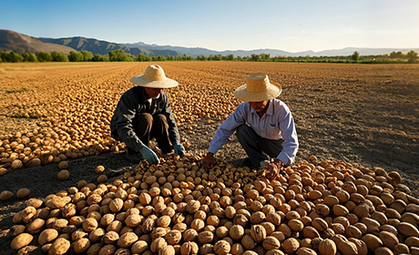 How many international walnut kernels terms do you know?