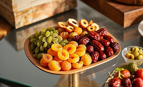 The Difference Between Dried Fruits Vs Dehydrated Fruits