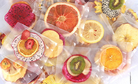 The Secret of Blended Fruit Tea: The Perfect Blend of Deliciousness and Health