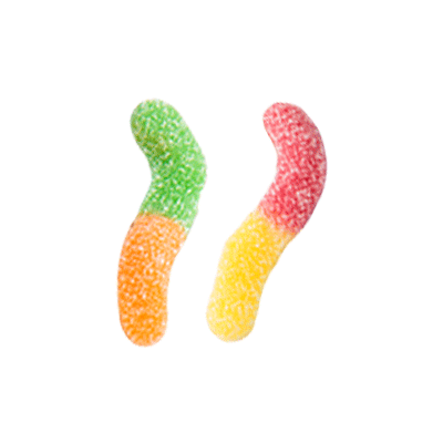 Gummy worm 