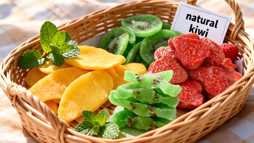 Buying Guide: How to Pick Good Dried Strawberries