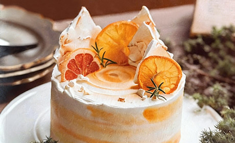 Five innovative uses for dried orange slices in baking and candy