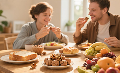 Are walnuts beneficial or harmful for weight loss?