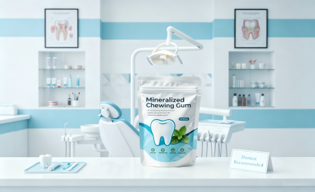 Why Dental Professionals Are Recommending Remineralizing Gum
