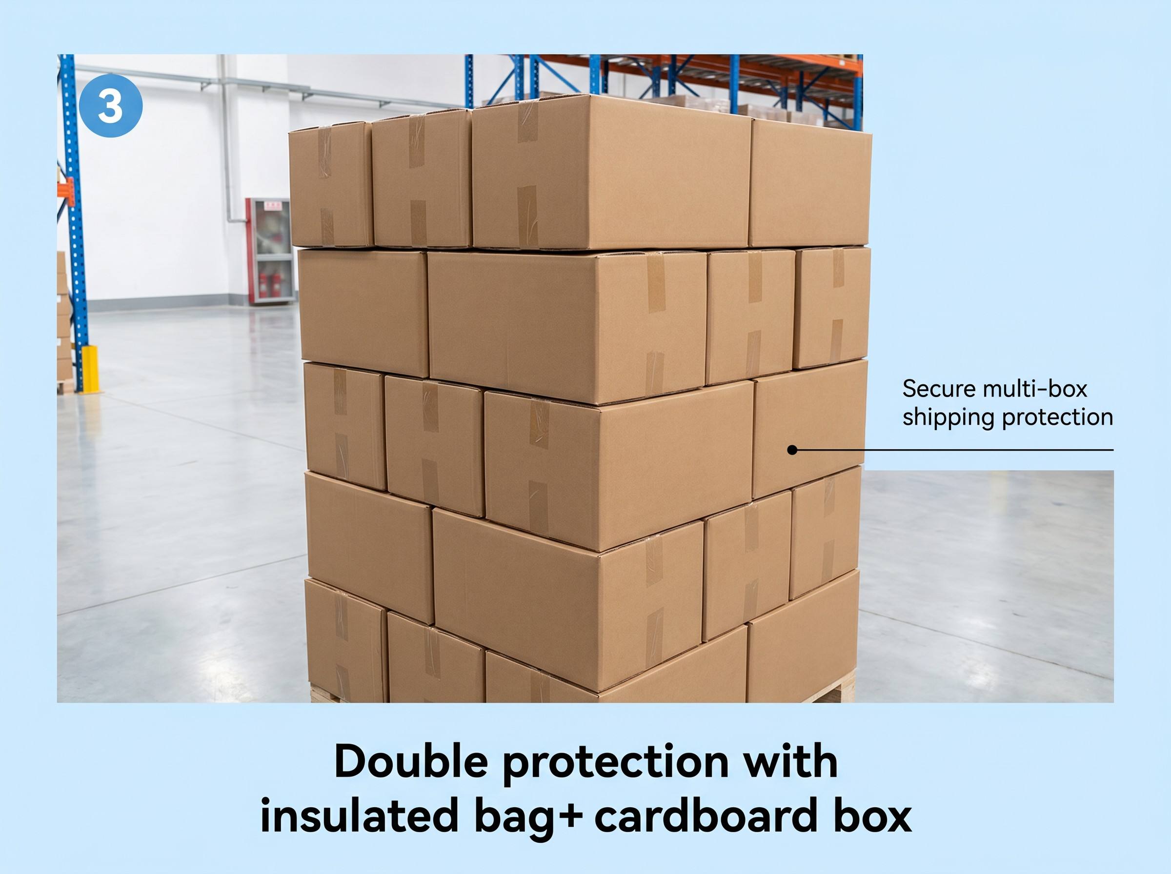 Double Protection Box