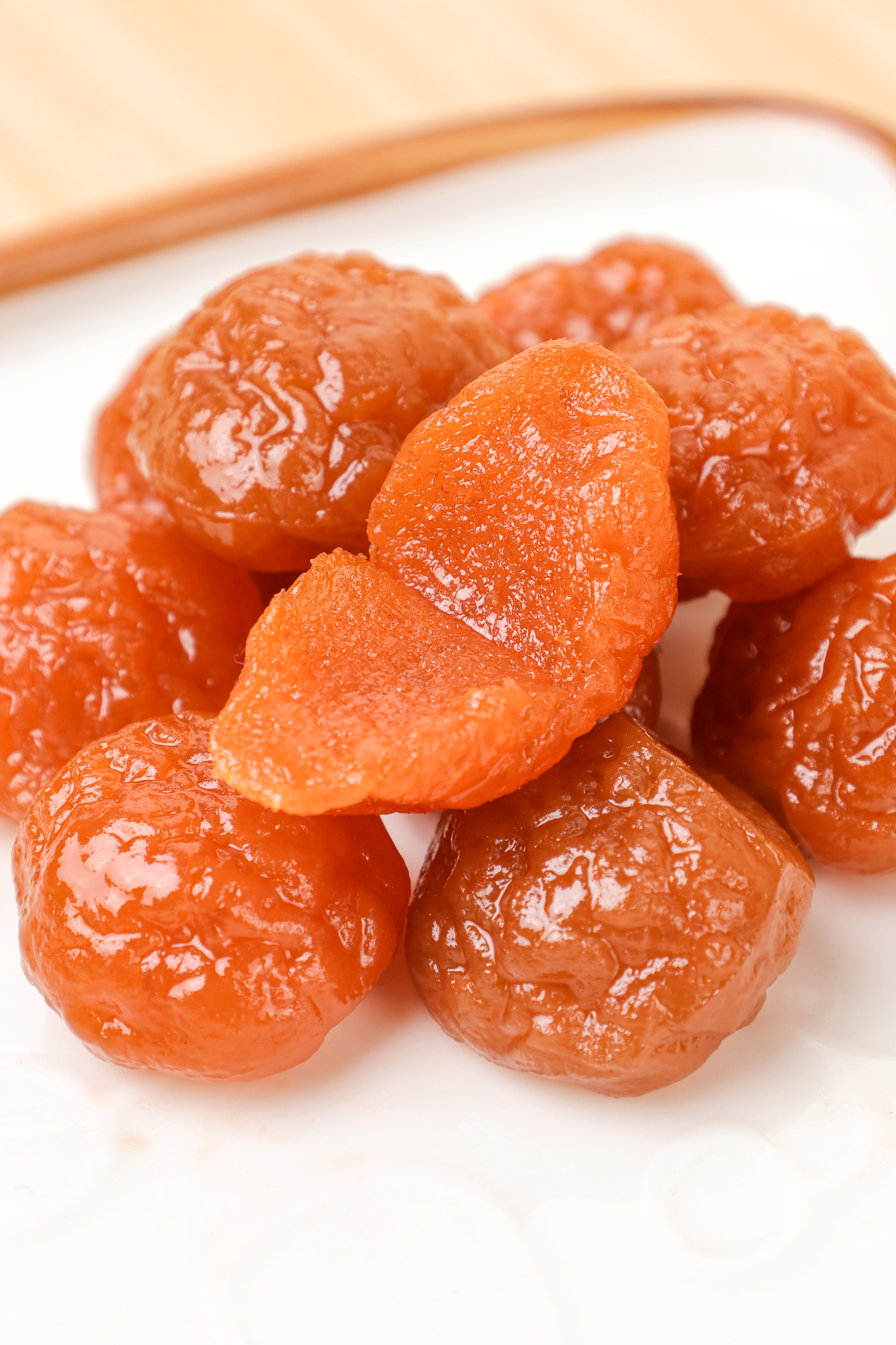 AGOLYN Premium Dried Plum Candy - Sweet and Tangy Varieties for Wholesale