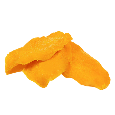 Dried mango
