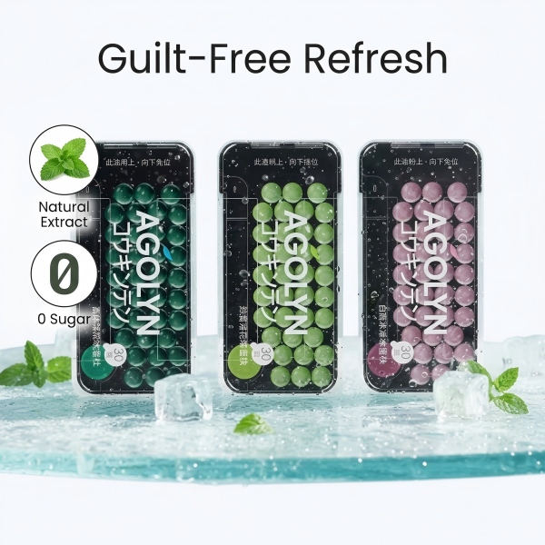 Sugar-Free Popping Candy 