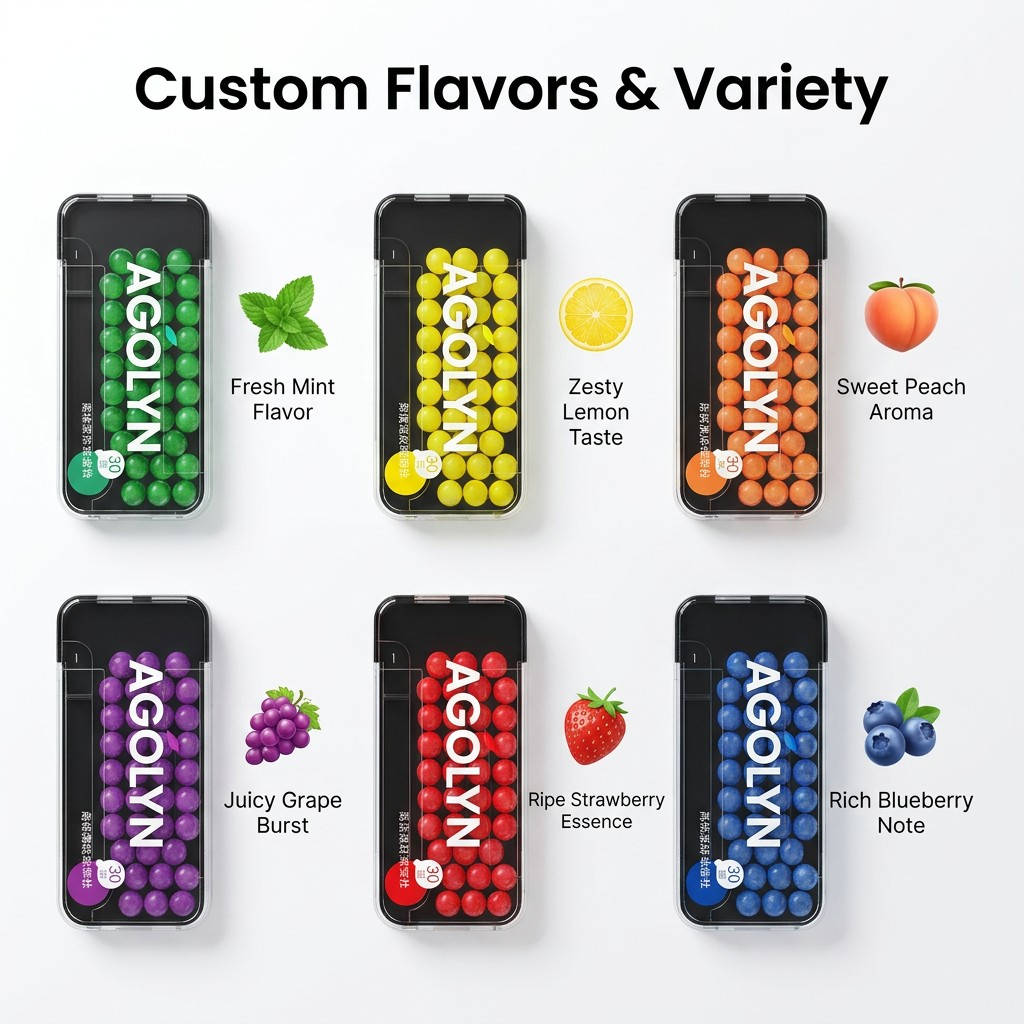 Sugar-Free Popping Candy 