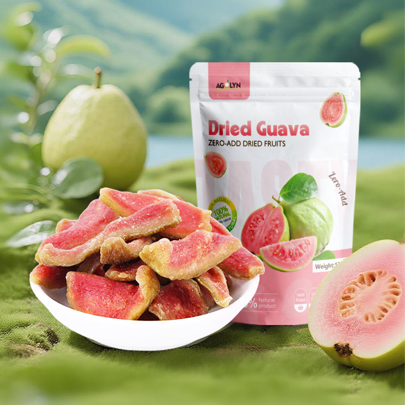 Dried guava
