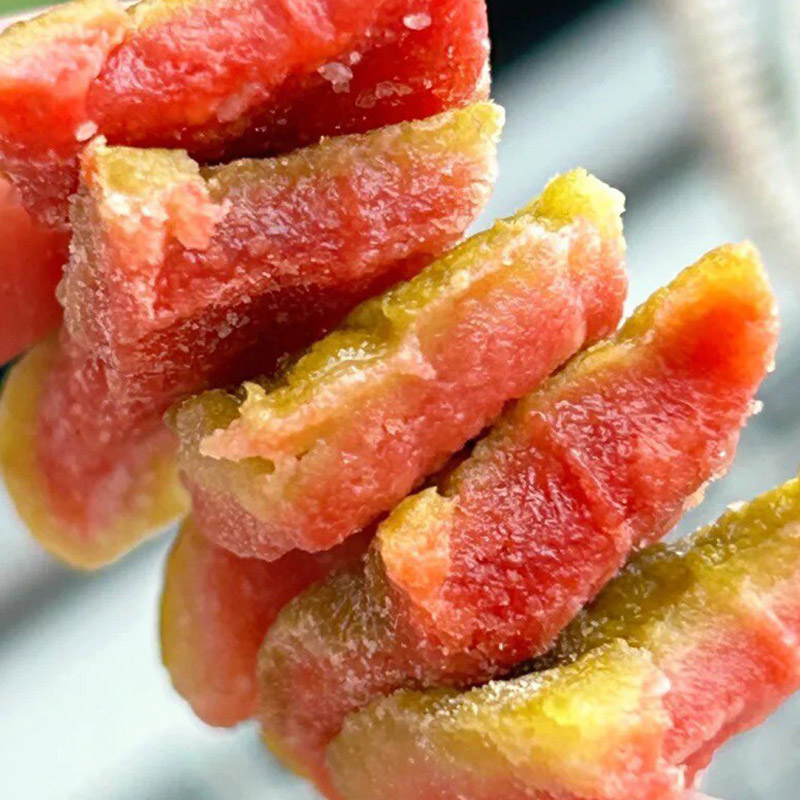 Dried guava