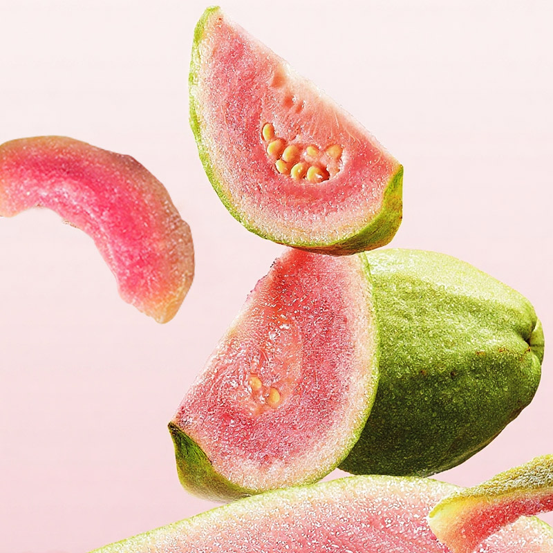 Dried guava