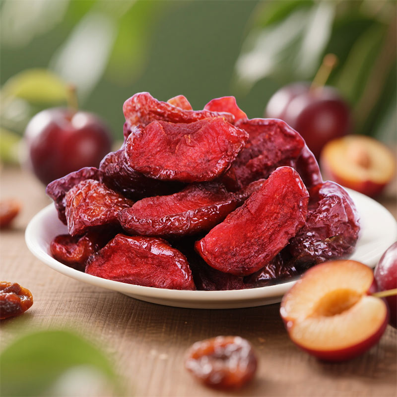Dried Brown Plum